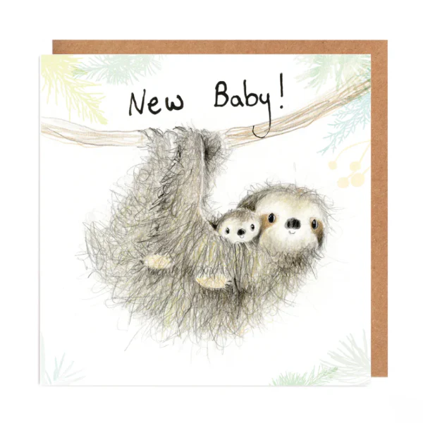 New Baby Cards