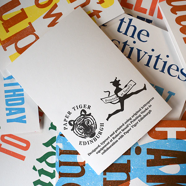 King For A Day Letterpress Birthday Card - Image 3