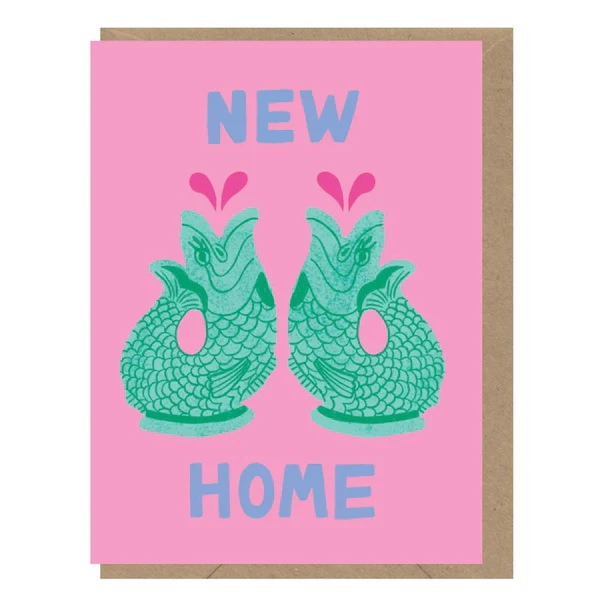 New Home Cards