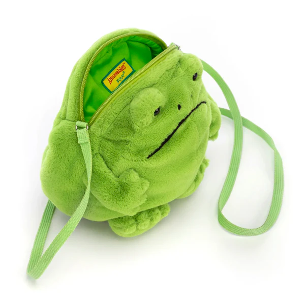 Ricky Rain Frog Bag - Image 4
